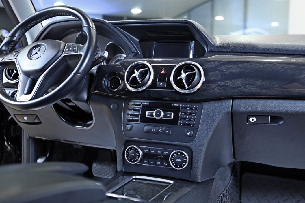 Mercedes-Benz GLK-класс 2.1 АКПП, 2013, 160 794 км фото 12