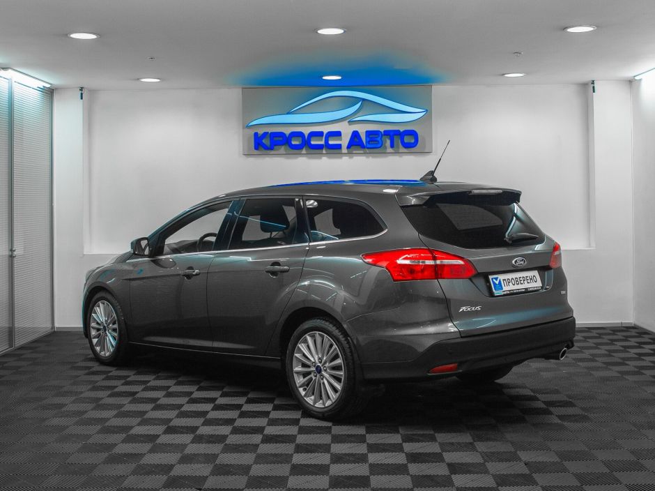Ford Focus 1.5 АКПП, 2017, 101 777 км фото 4