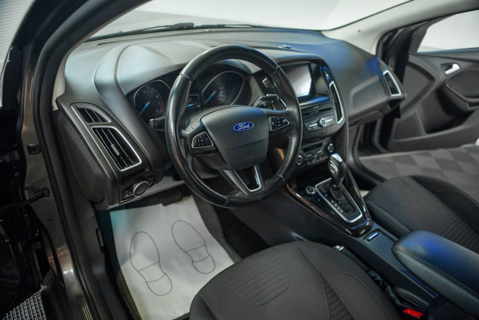 Ford Focus 1.5 АКПП, 2017, 101 777 км фото 7