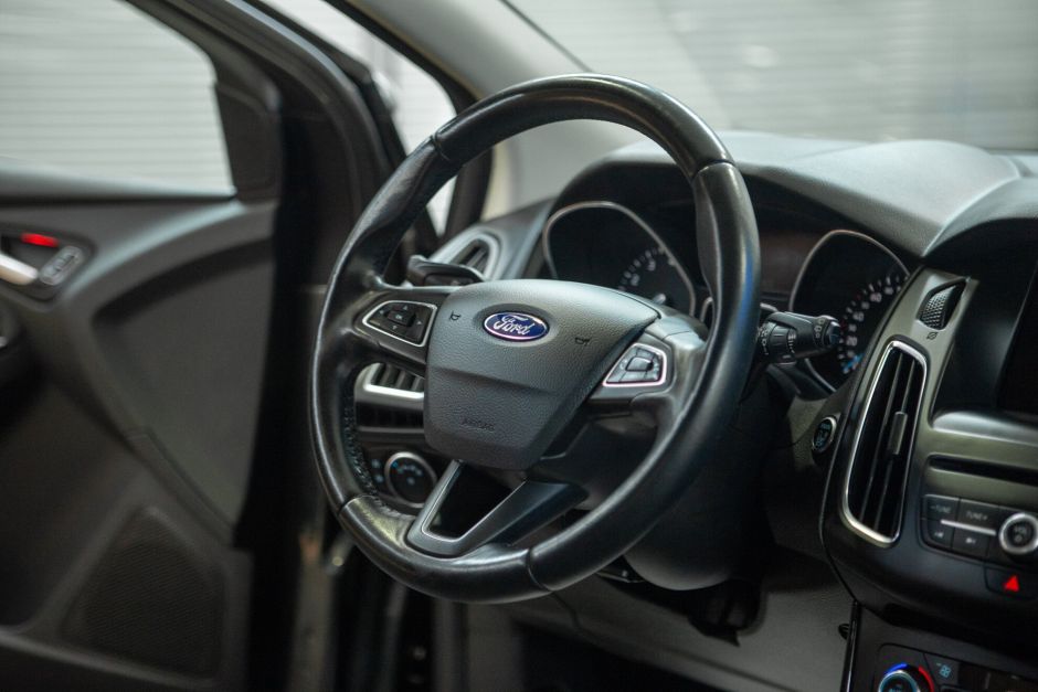 Ford Focus 1.5 АКПП, 2017, 101 777 км фото 11