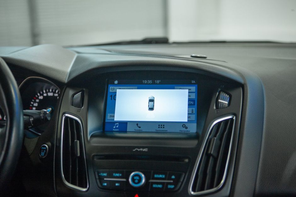 Ford Focus 1.5 АКПП, 2017, 101 777 км фото 12