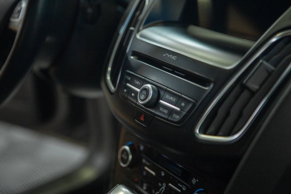 Ford Focus 1.5 АКПП, 2017, 101 777 км фото 13