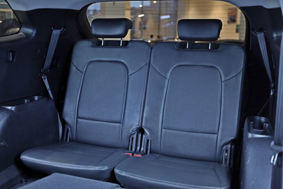 Hyundai Grand Santa Fe 2.2 АКПП, 2014, 110 236 км фото 8