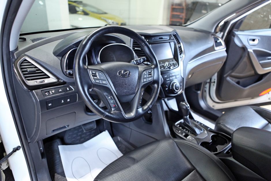 Hyundai Grand Santa Fe 2.2 АКПП, 2014, 110 236 км фото 9