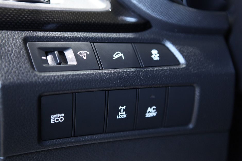 Hyundai Grand Santa Fe 2.2 АКПП, 2014, 110 236 км фото 10