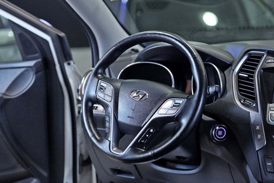 Hyundai Grand Santa Fe 2.2 АКПП, 2014, 110 236 км фото 13