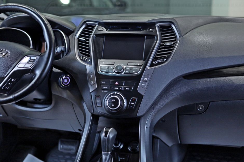 Hyundai Grand Santa Fe 2.2 АКПП, 2014, 110 236 км фото 15