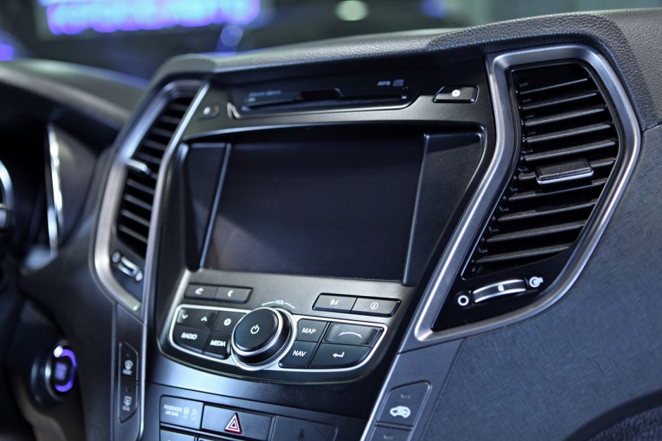 Hyundai Grand Santa Fe 2.2 АКПП, 2014, 110 236 км фото 16