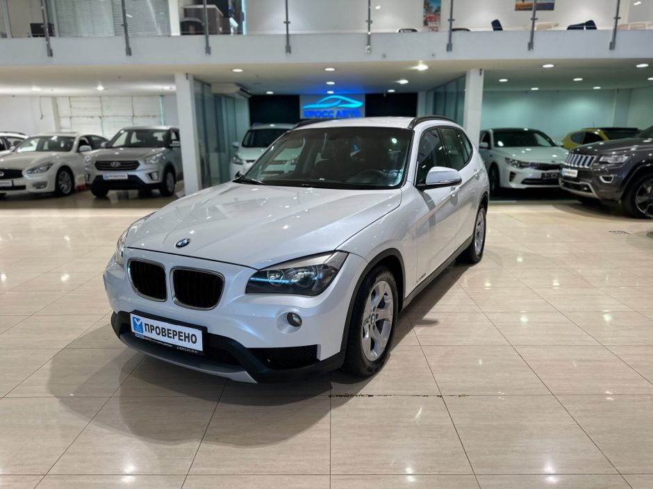 BMW X1 2.0 АКПП, 2012, 149 011 км фото 1