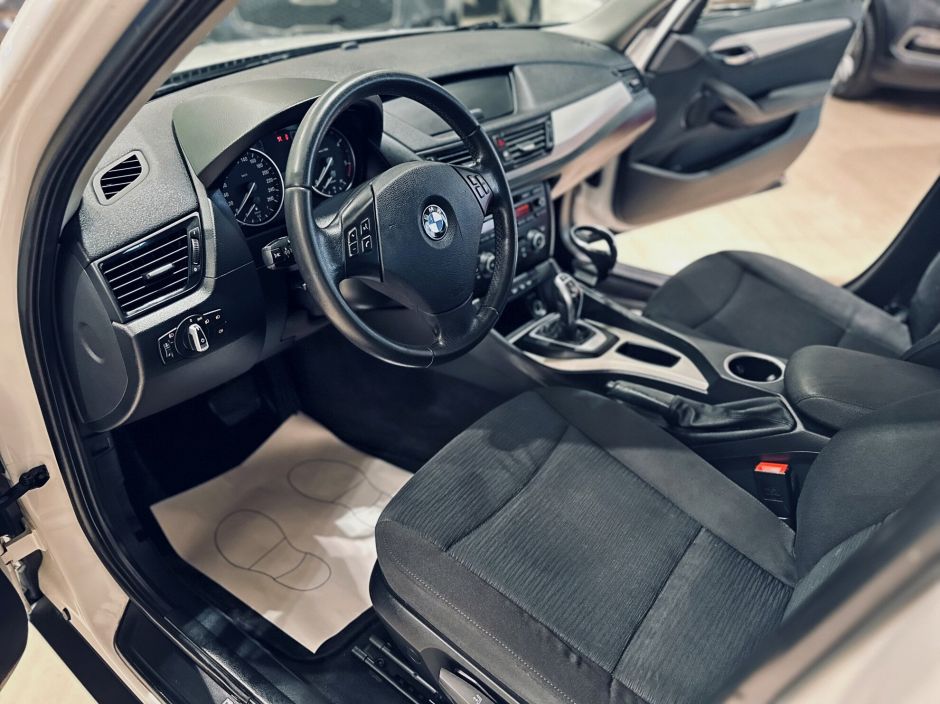 BMW X1 2.0 АКПП, 2012, 149 011 км фото 7