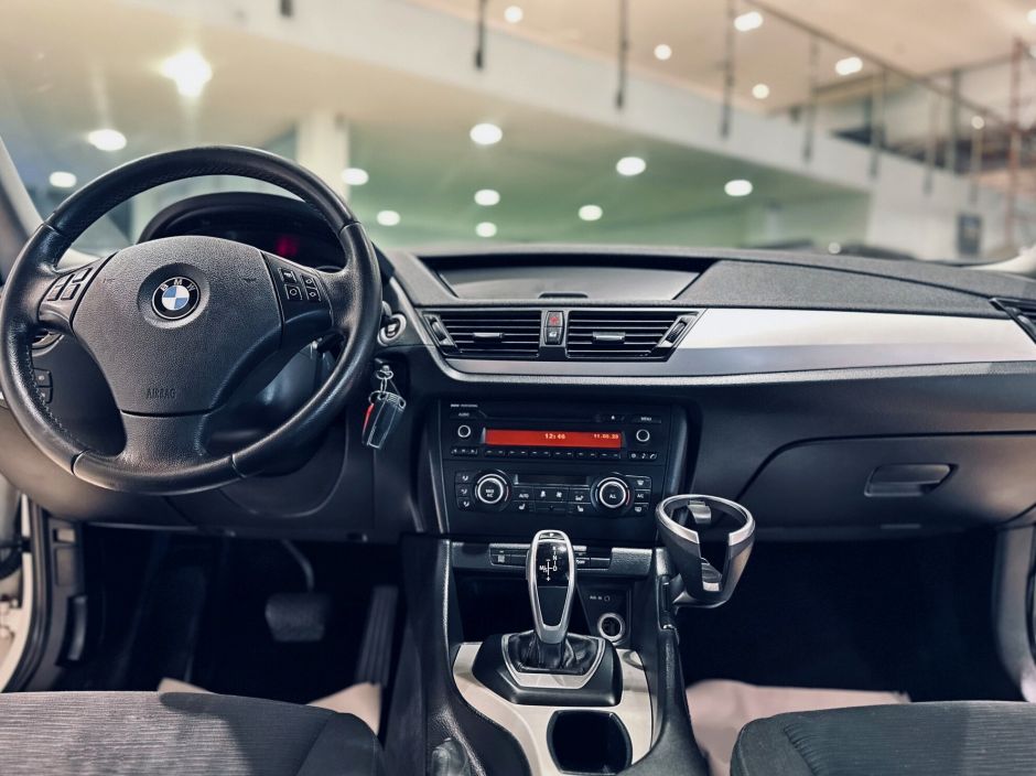 BMW X1 2.0 АКПП, 2012, 149 011 км фото 9