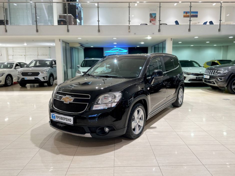 Chevrolet Orlando 1.8 АКПП, 2013, 158 066 км фото 1