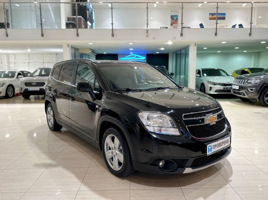 Chevrolet Orlando 1.8 АКПП, 2013, 158 066 км фото 3