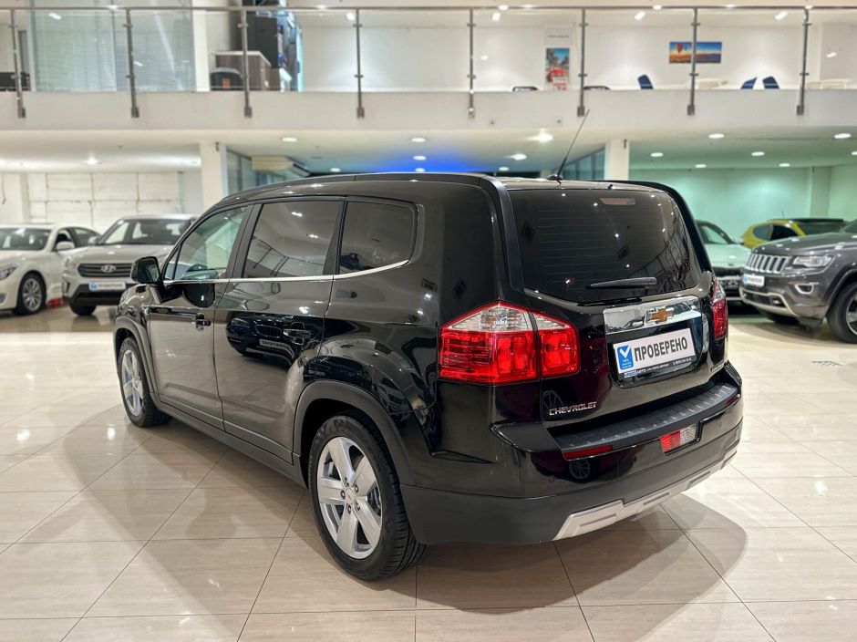 Chevrolet Orlando 1.8 АКПП, 2013, 158 066 км фото 4
