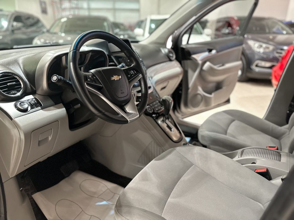 Chevrolet Orlando 1.8 АКПП, 2013, 158 066 км фото 8