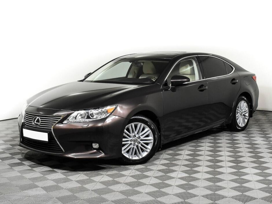 Lexus ES 2.5 АКПП, 2014, 111 000 км фото 1
