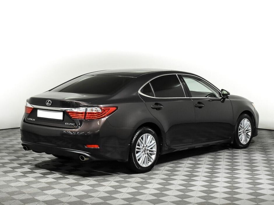 Lexus ES 2.5 АКПП, 2014, 111 000 км фото 2