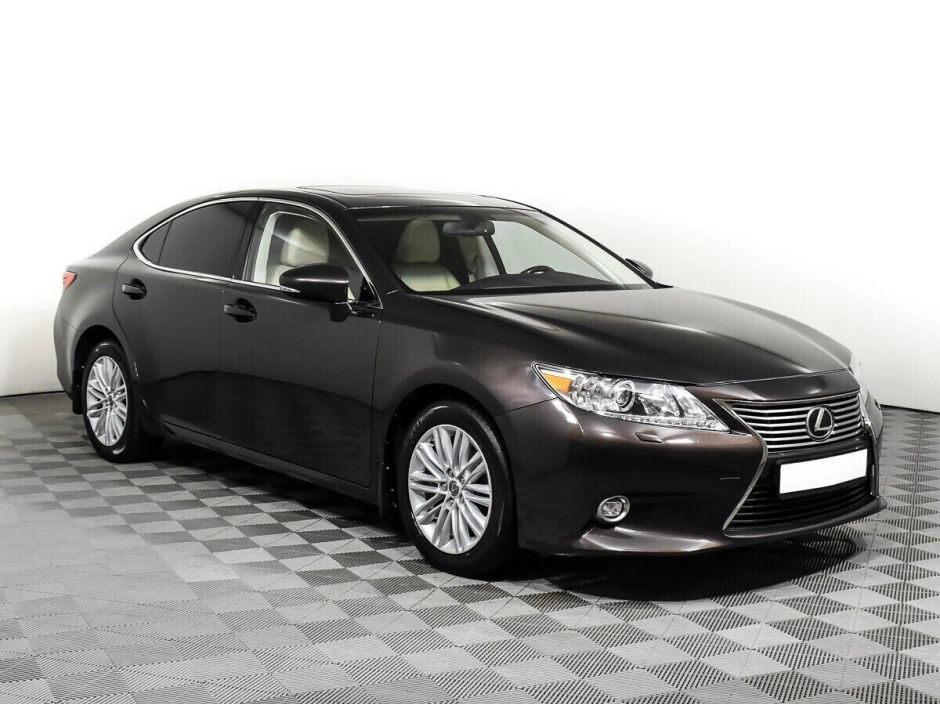 Lexus ES 2.5 АКПП, 2014, 111 000 км фото 3