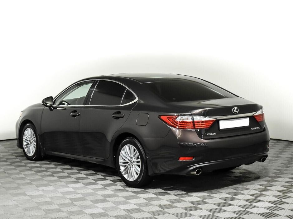Lexus ES 2.5 АКПП, 2014, 111 000 км фото 4