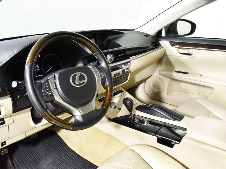 Lexus ES 2.5 АКПП, 2014, 111 000 км фото 5