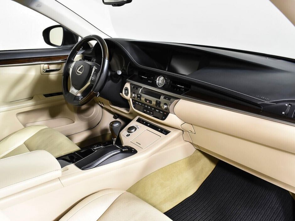 Lexus ES 2.5 АКПП, 2014, 111 000 км фото 9