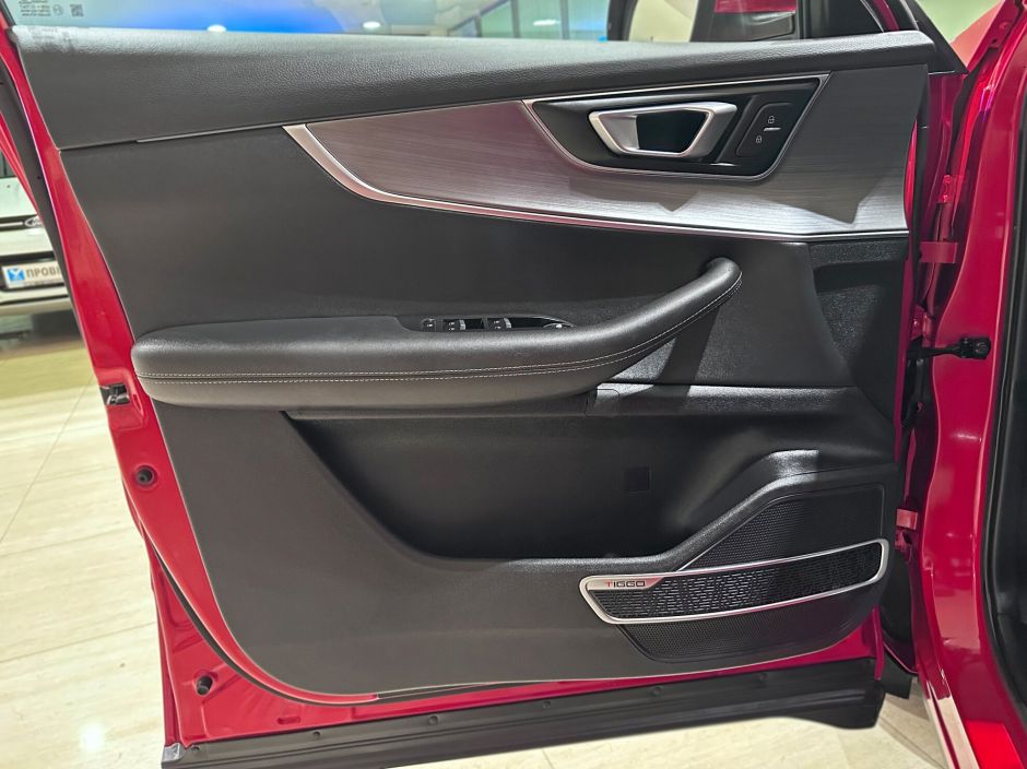 Chery Tiggo 7 Pro 1.5 CVT, 2022, 17 419 км фото 13