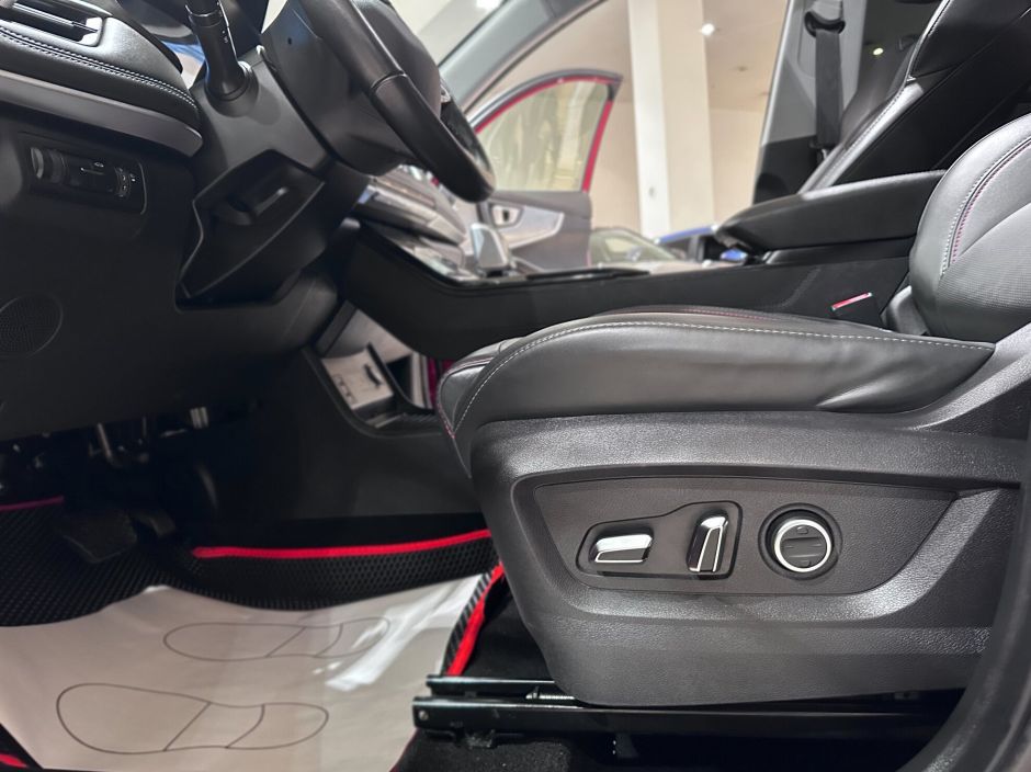 Chery Tiggo 7 Pro 1.5 CVT, 2022, 17 419 км фото 17