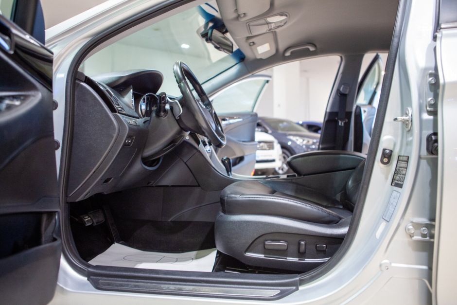 Hyundai Sonata 2.0 АКПП, 2011, 154 617 км фото 10