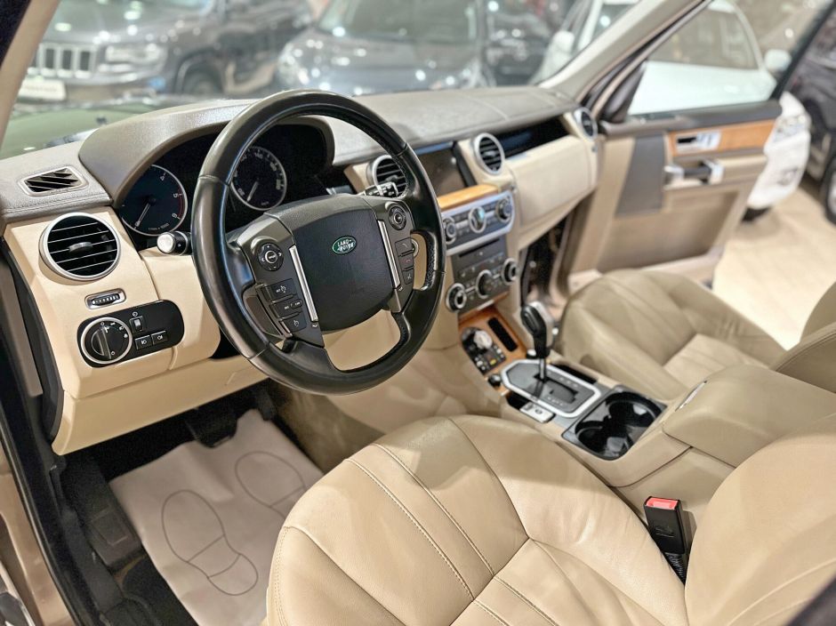 Land Rover Discovery 3.0 АКПП, 2012, 168 093 км фото 8