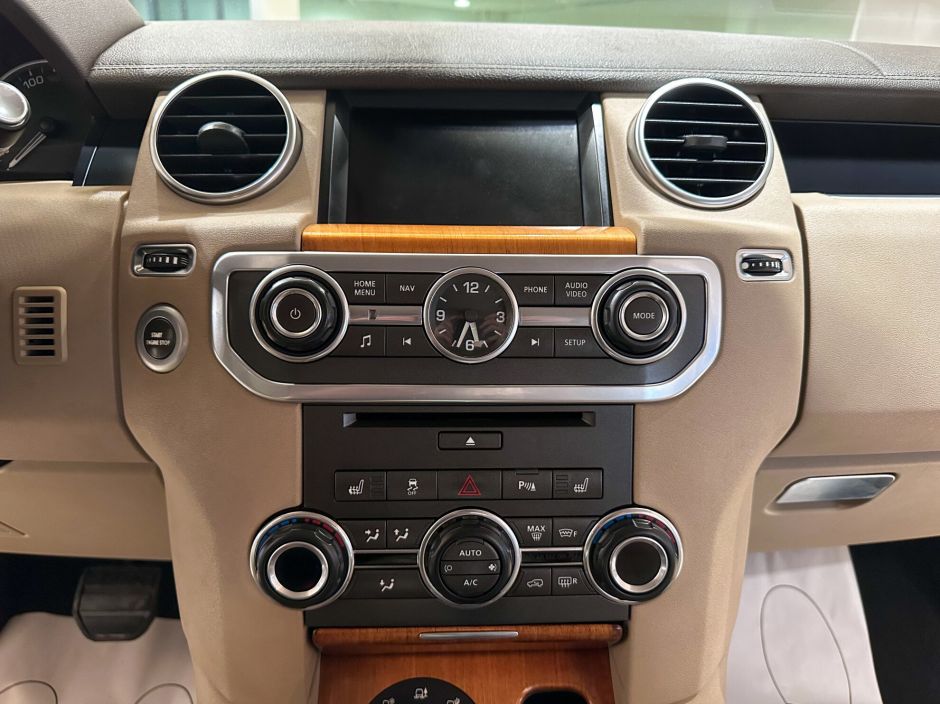 Land Rover Discovery 3.0 АКПП, 2012, 168 093 км фото 15