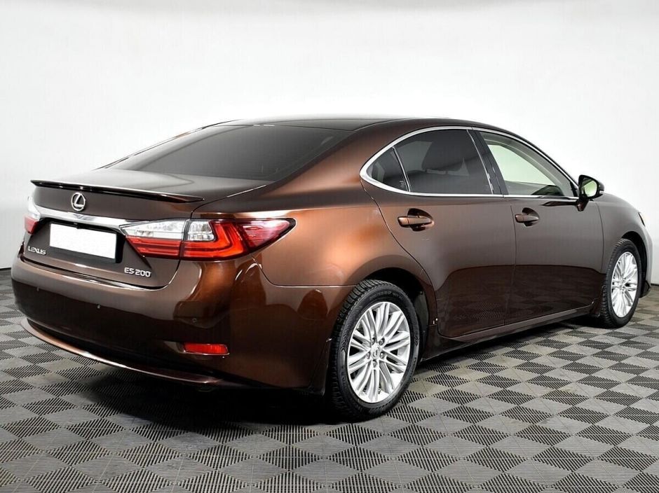 Lexus ES 2.0 АКПП, 2015, 107 000 км фото 2