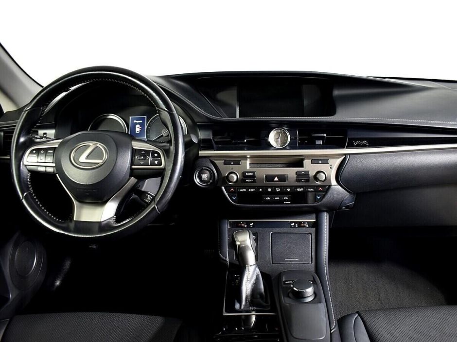 Lexus ES 2.0 АКПП, 2015, 107 000 км фото 6
