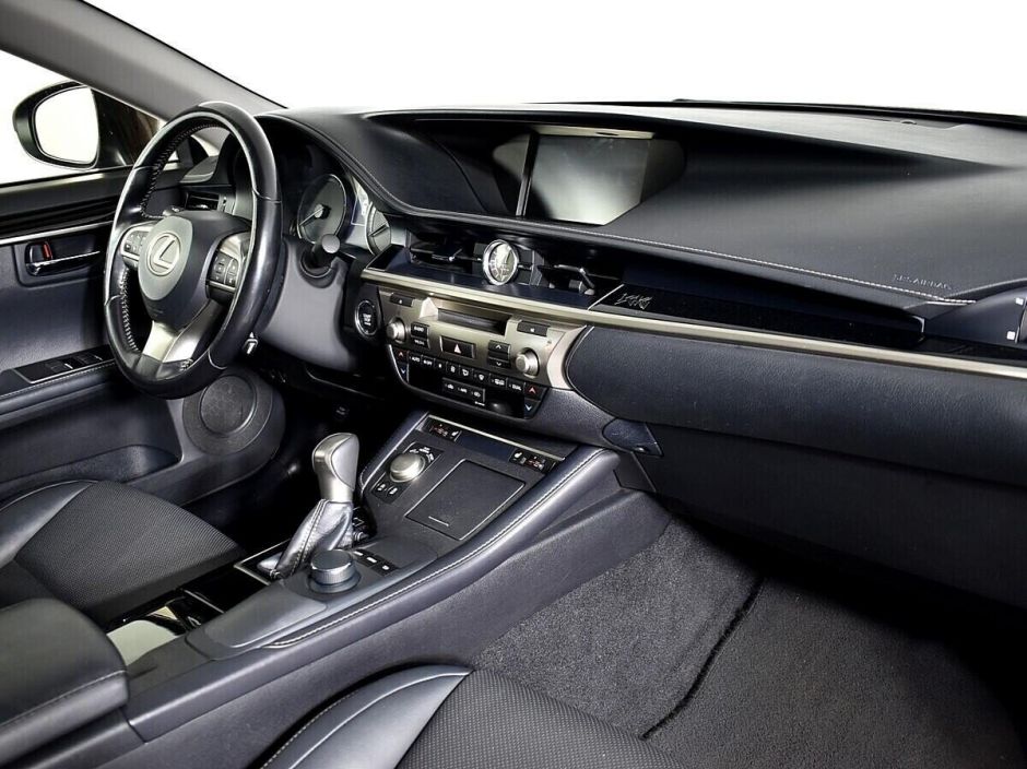 Lexus ES 2.0 АКПП, 2015, 107 000 км фото 8