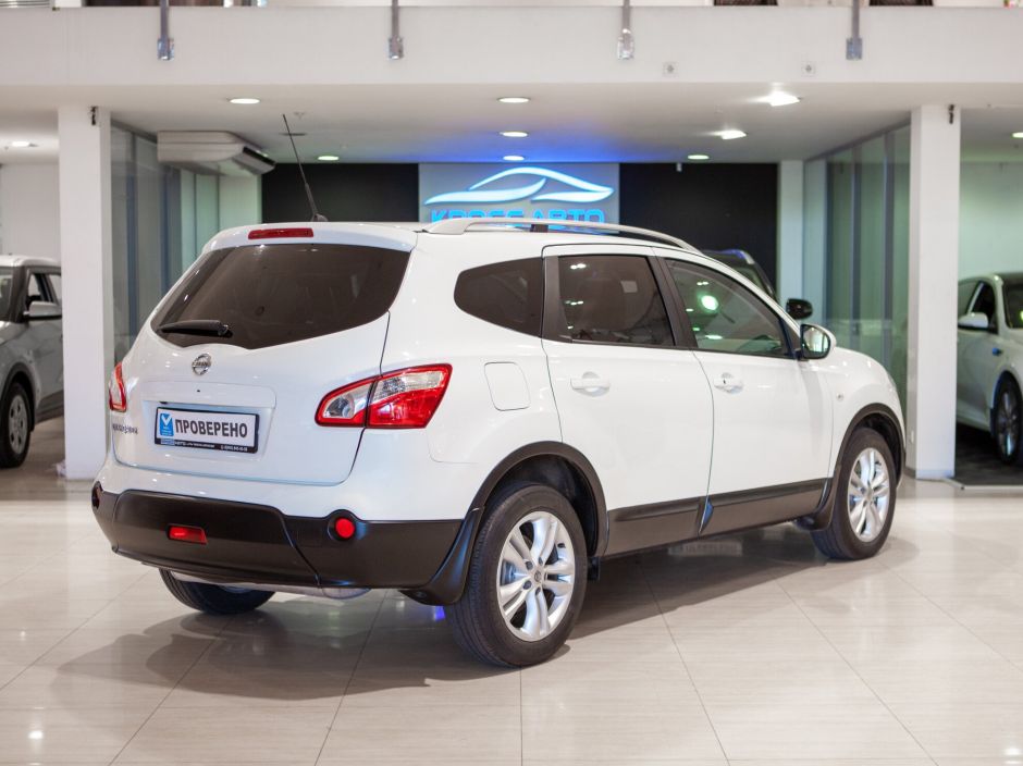 Nissan Qashqai+2 2.0 CVT, 2011, 177 183 км фото 2