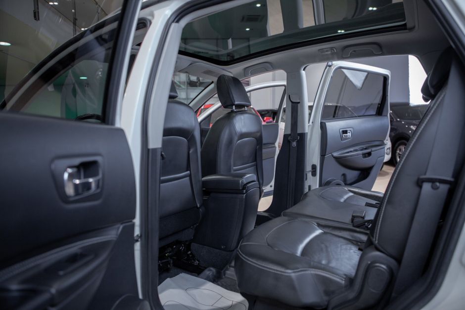 Nissan Qashqai+2 2.0 CVT, 2011, 177 183 км фото 7