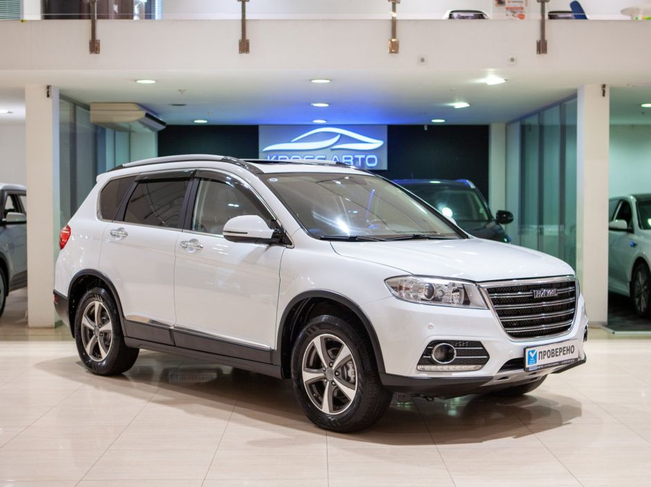 Haval H6 1.5 АКПП, 2019, 56 454 км фото 3