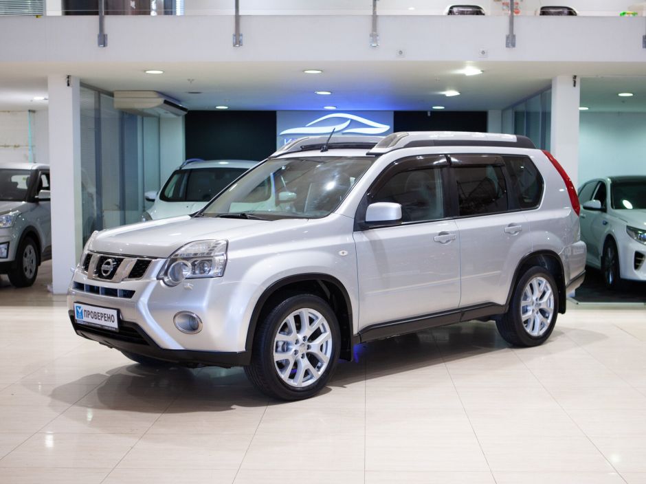 Nissan X-Trail 2.0 CVT, 2011, 143 234 км фото 1