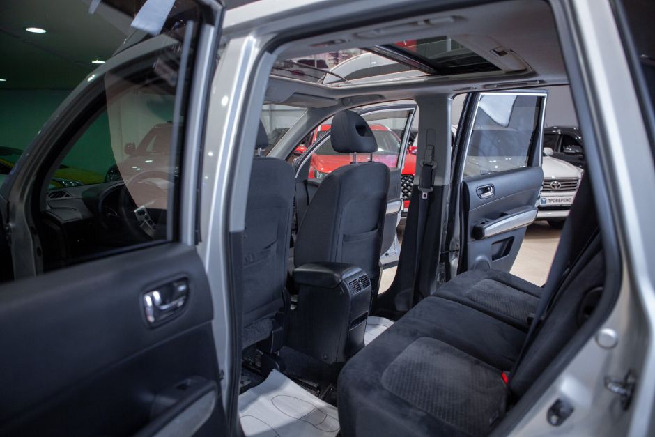 Nissan X-Trail 2.0 CVT, 2011, 143 234 км фото 8