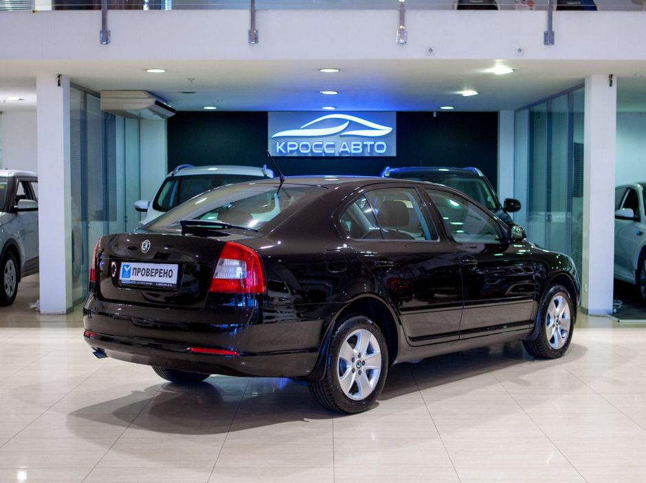 Skoda Octavia 1.6 АКПП, 2011, 147 234 км фото 2