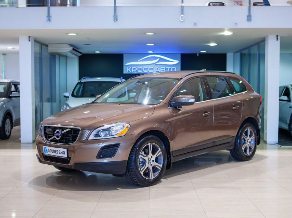 Volvo XC60 2.4 АКПП, 2012, 138 168 км фото 1