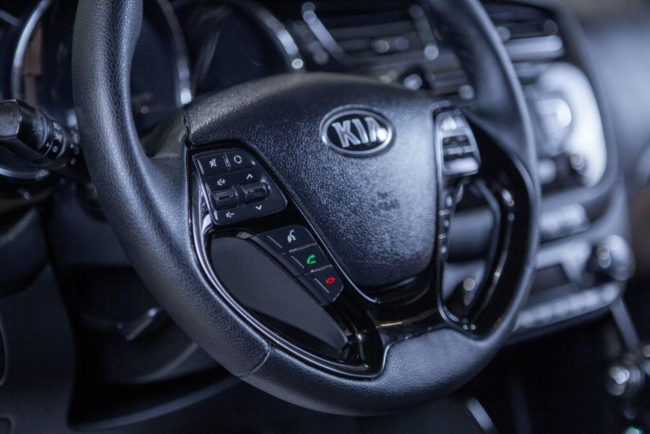 Kia Ceed 1.6 АКПП, 2013, 128 321 км фото 8