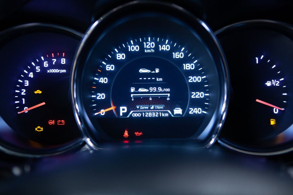 Kia Ceed 1.6 АКПП, 2013, 128 321 км фото 13