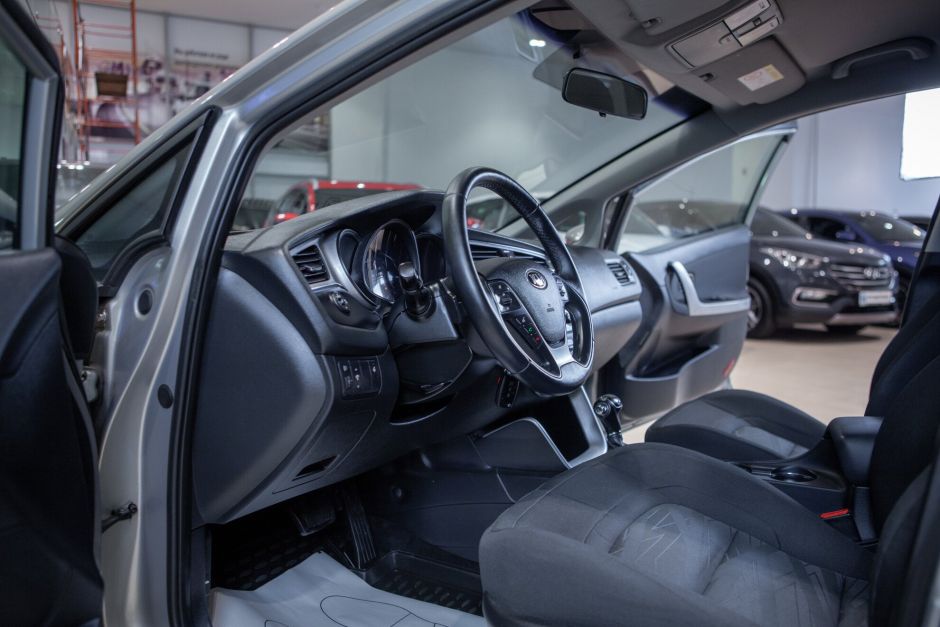 Kia Ceed 1.6 АКПП, 2015, 143 297 км фото 5