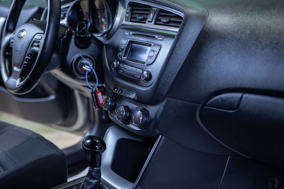 Kia Ceed 1.6 АКПП, 2015, 143 297 км фото 8