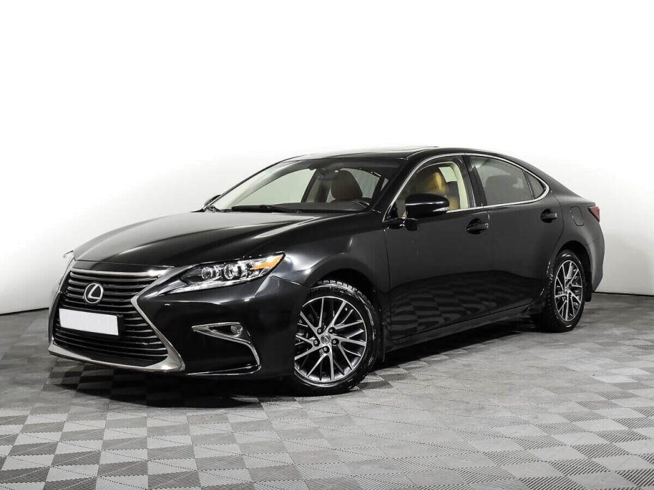 Lexus ES 2.0 АКПП, 2015, 107 000 км фото 1