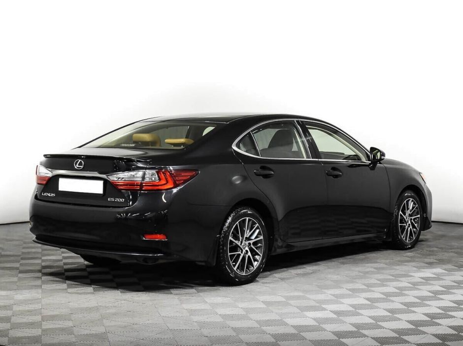 Lexus ES 2.0 АКПП, 2015, 107 000 км фото 2