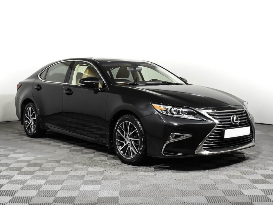 Lexus ES 2.0 АКПП, 2015, 107 000 км фото 3