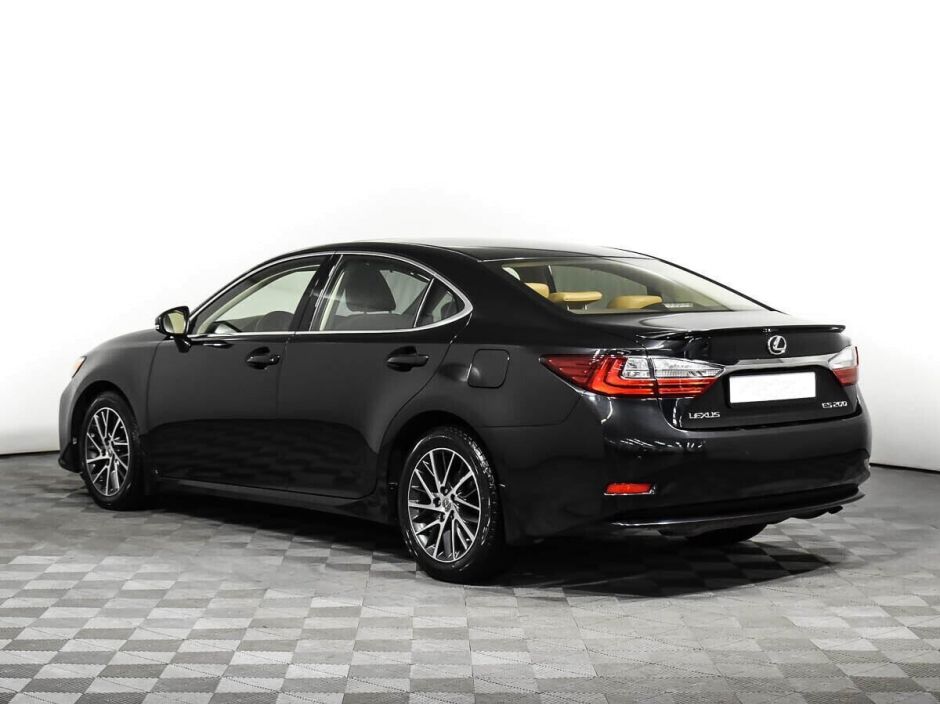 Lexus ES 2.0 АКПП, 2015, 107 000 км фото 4