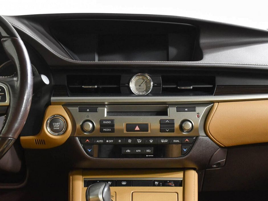 Lexus ES 2.0 АКПП, 2015, 107 000 км фото 9