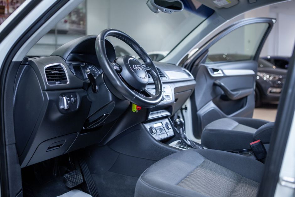 Audi Q3 2.0 РКПП, 2012, 153 253 км фото 5